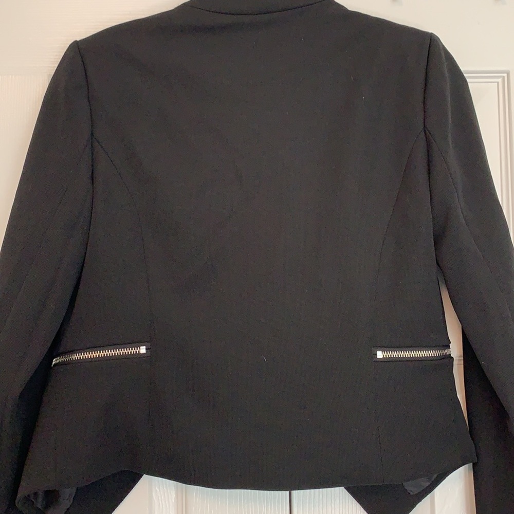 Forever 21 Black Jacket View 5